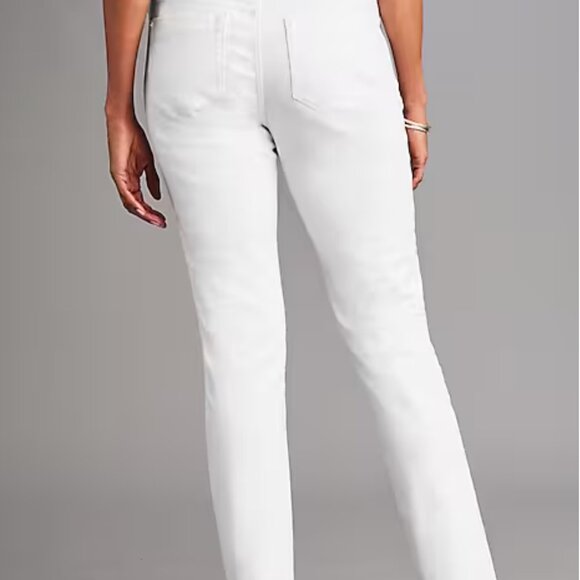 PLUS - J.Jill Ankle-Length Jeans - Picture 3 of 3